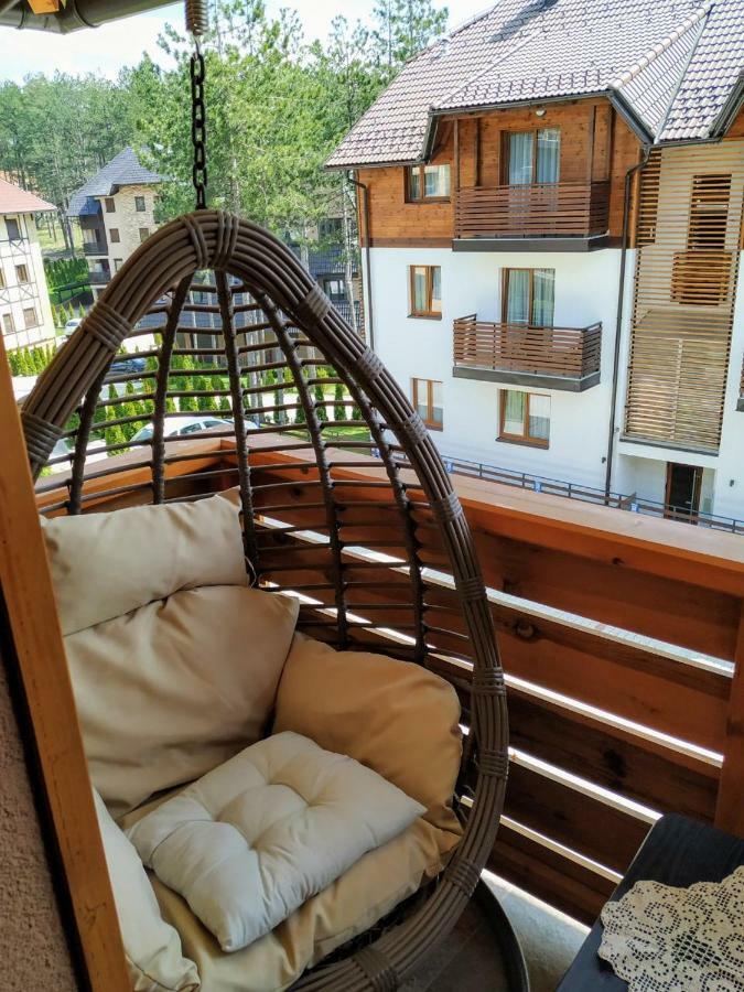 Apartman Lasofti Zlatibor Dış mekan fotoğraf