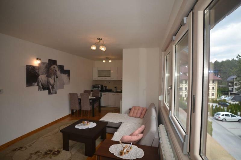 Apartman Lasofti Zlatibor Dış mekan fotoğraf